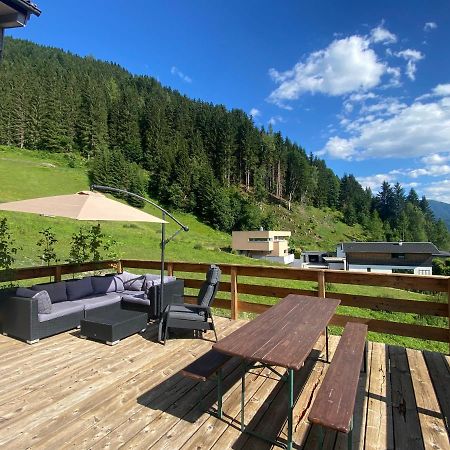 Апартаменты Haus Rs Эбен  Экстерьер фото