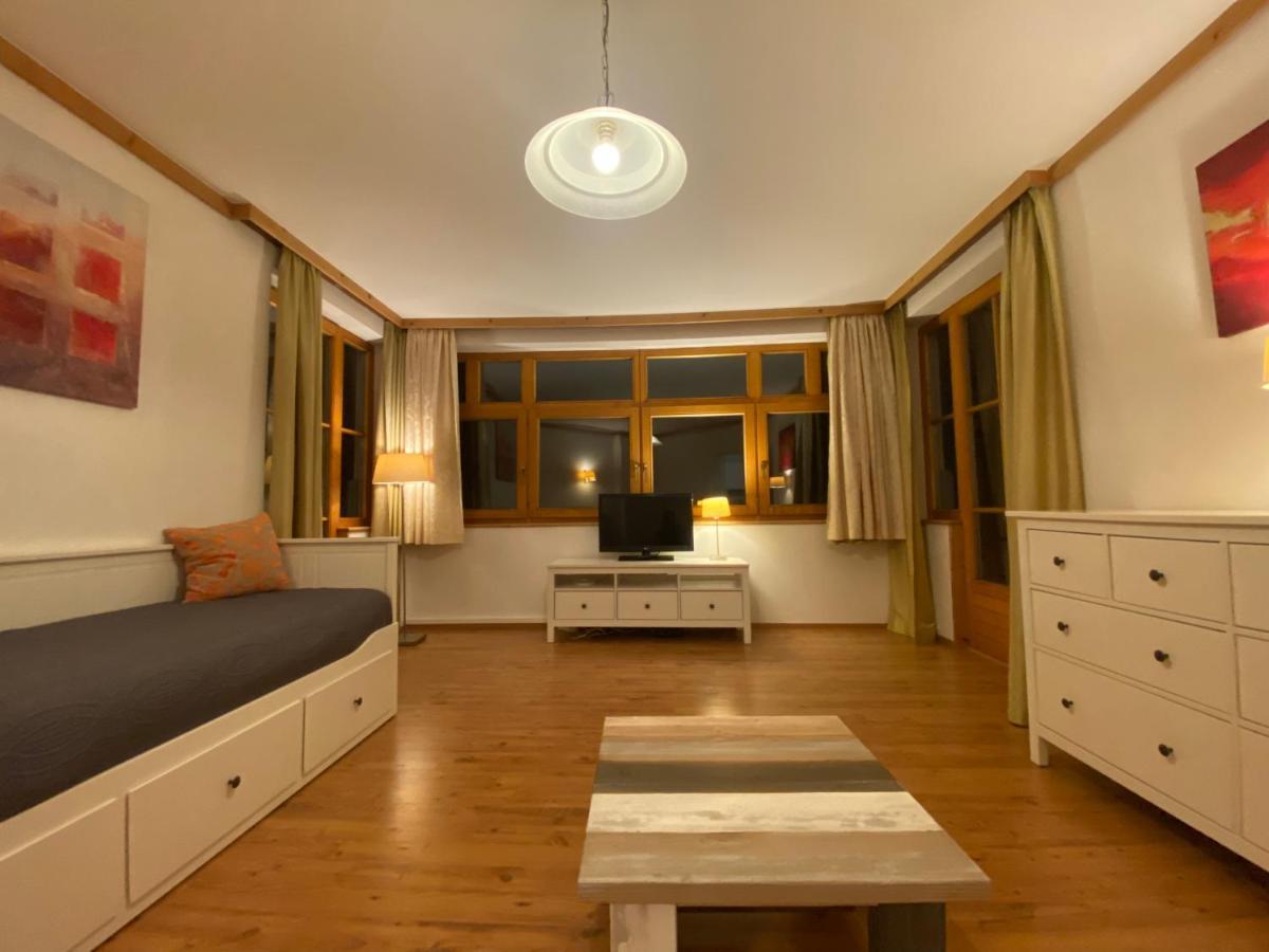 Апартаменты Haus Rs Эбен  Экстерьер фото