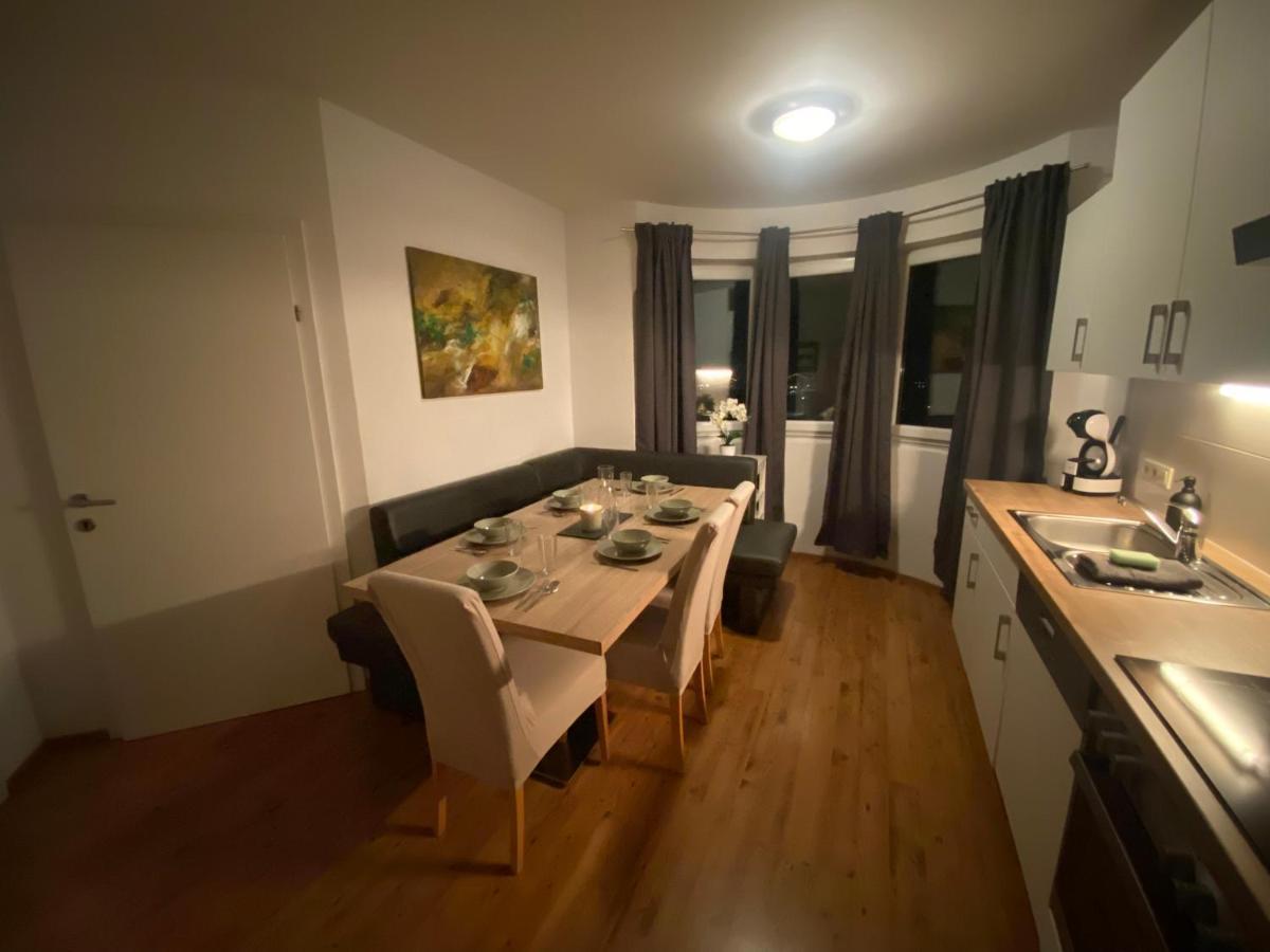 Апартаменты Haus Rs Эбен  Экстерьер фото
