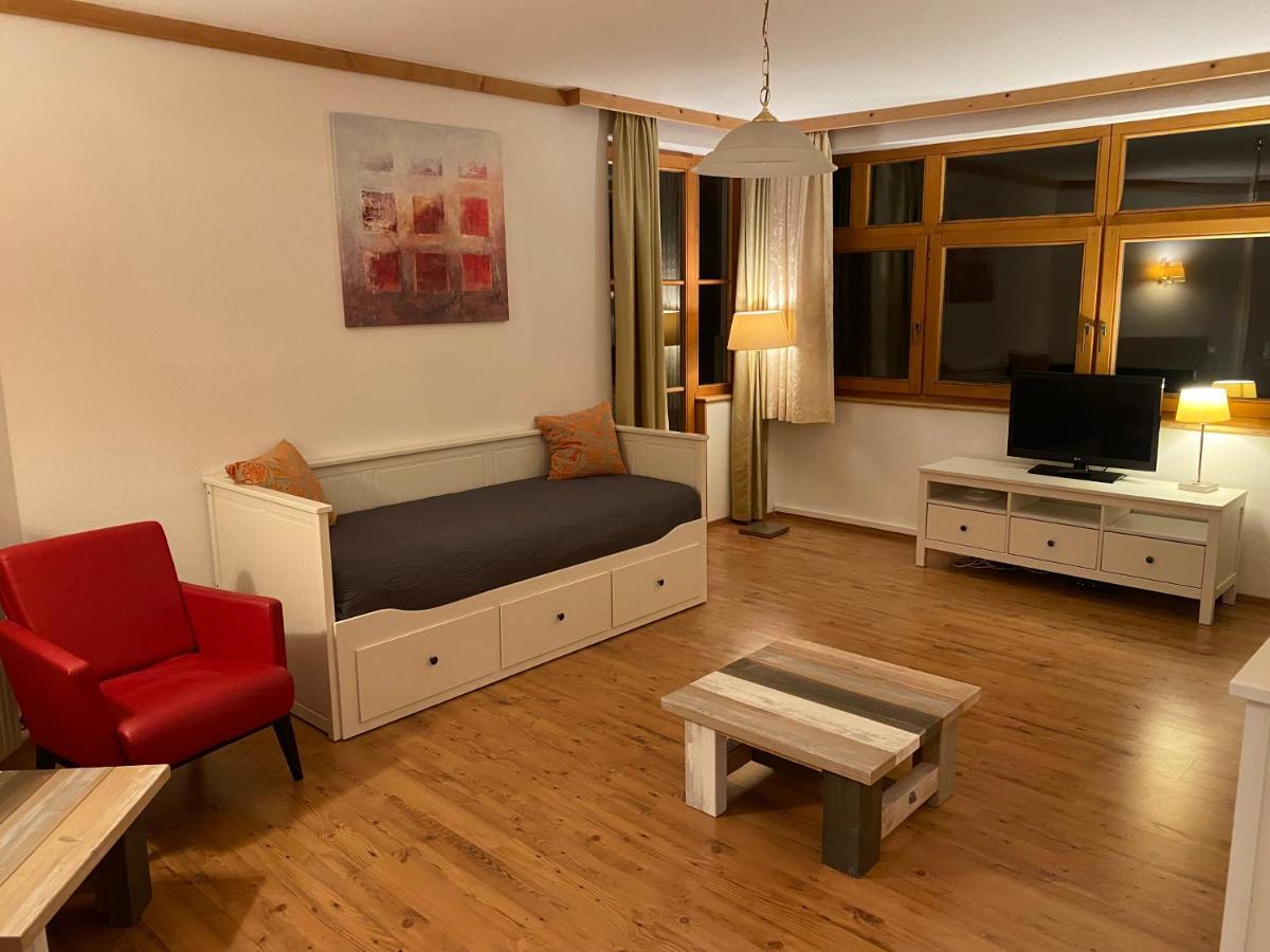 Апартаменты Haus Rs Эбен  Экстерьер фото
